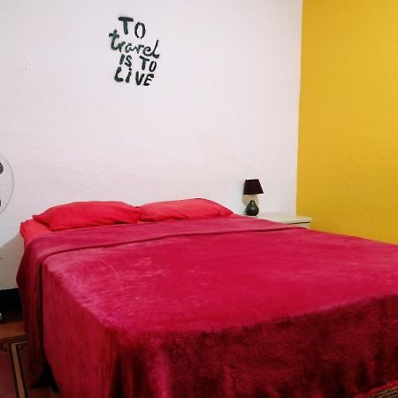4 Grados Hostel Ville de Guatemala Extérieur photo